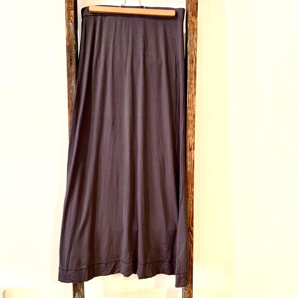 Madewell Hi-Line Maxi Skirt